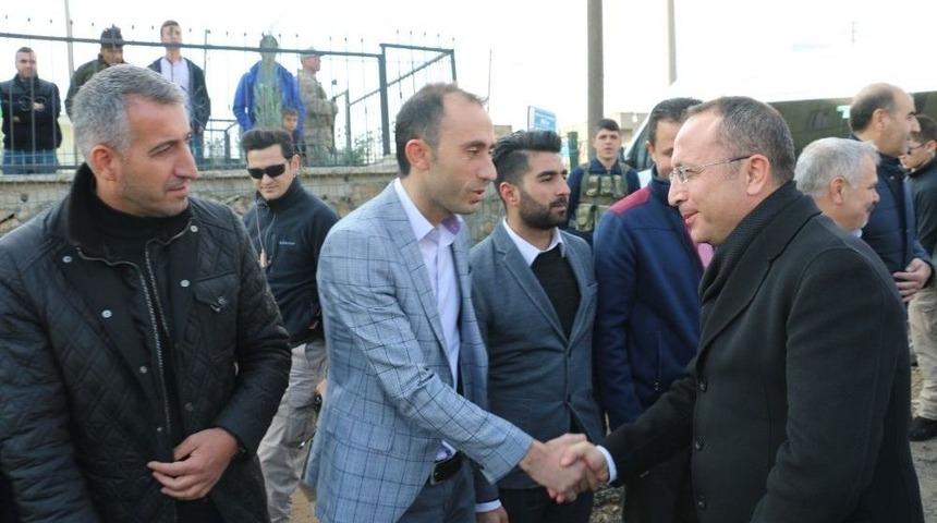 Siirt&rsquo;te &lsquo;saflarımızı Sıklaştırıyoruz, Şehirlerin Kalbinde Buluşuyoruz&rdquo; Programı