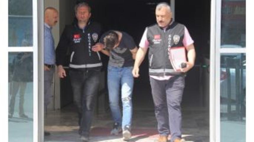 Lise &Ouml;ğrencisini Darp Edip Parasını Alan 2 Ş&uuml;pheli Yakalandı