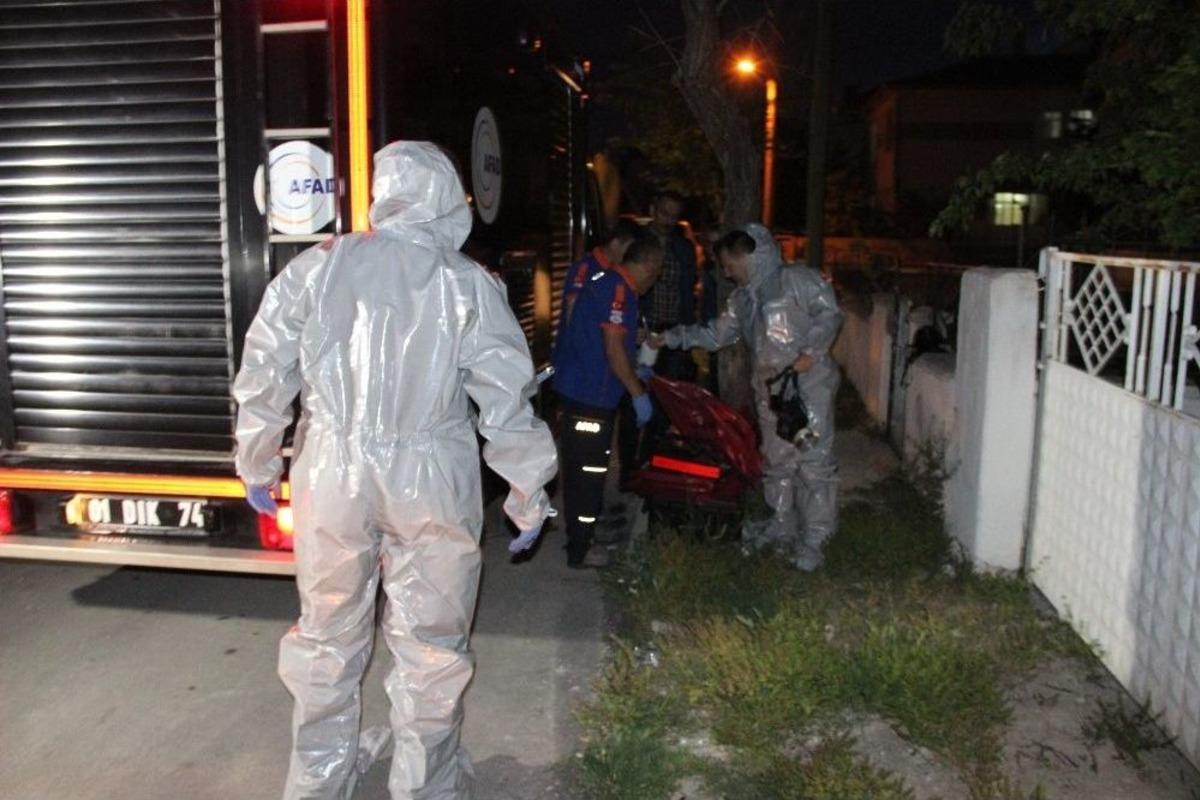 Civa İle Oynayan &Ccedil;ocukların Tedavisi Ankara&rsquo;da Devam Ediyor