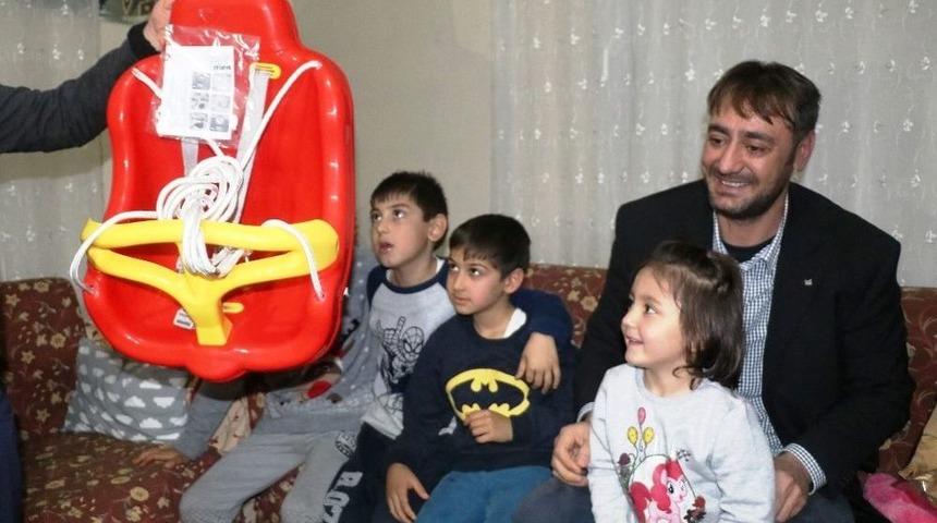 Minik &Ouml;zge, Yeni Yıla Yeni Umutlarla Giriyor