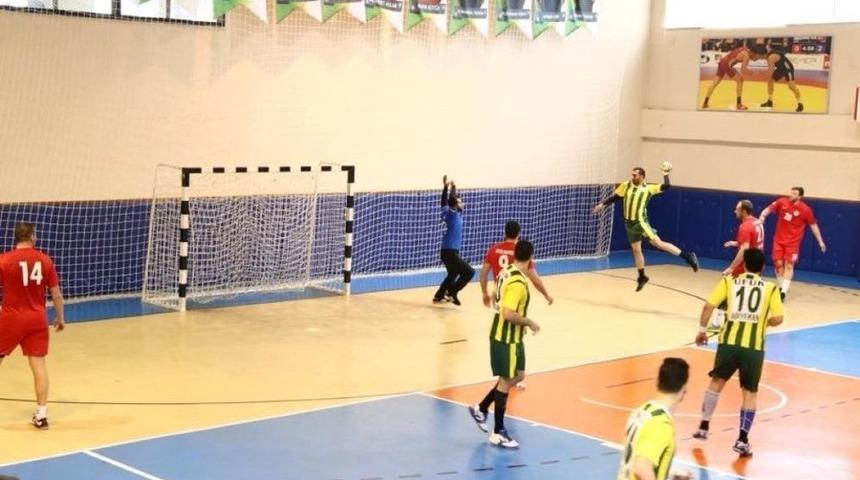 Adıyaman Belediyespor - Myk Hentbol: 22-21