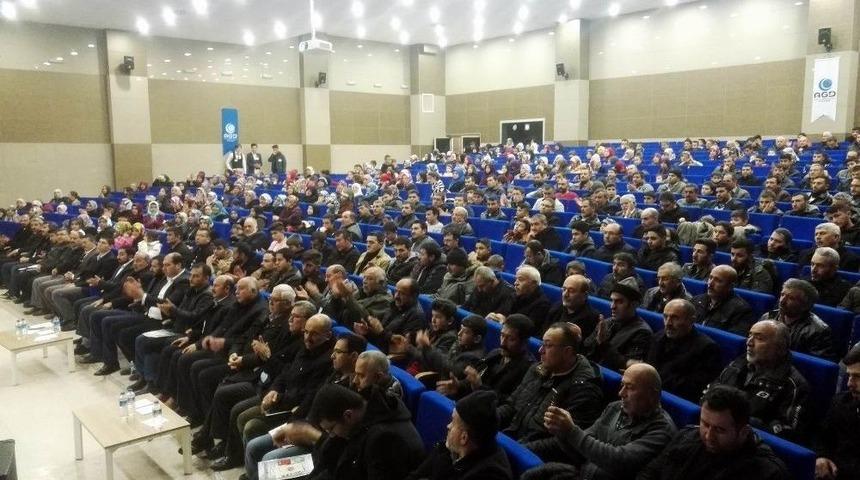 Şarkışla&rsquo;da Mekke&rsquo;nin Fethi Kutlandı