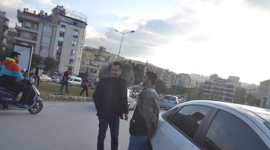 Yılın Son G&uuml;n&uuml; Ortalığı Birbirine Kattı