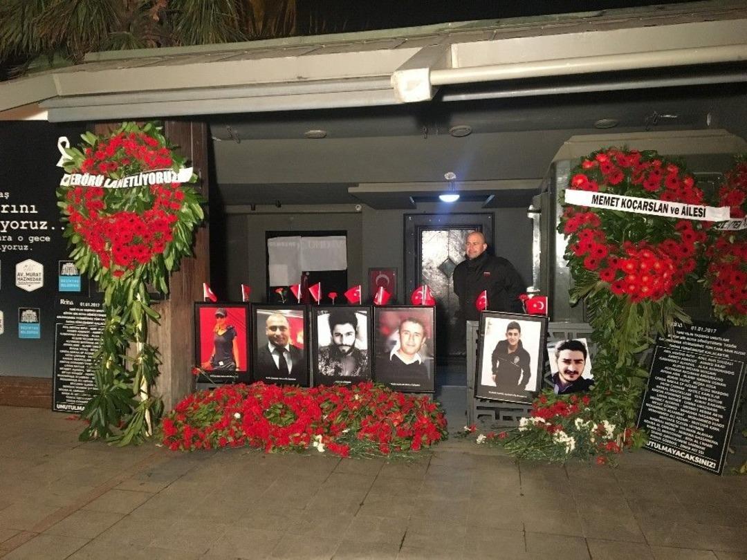 &Uuml;nl&uuml; Gece Kul&uuml;plerinin Olduğu B&ouml;lgede Polis Kuş U&ccedil;urtmuyor