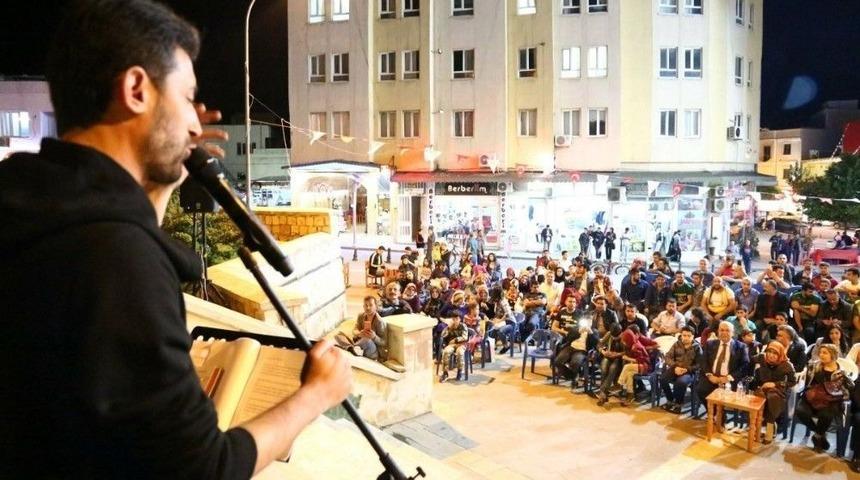 Kitap Fuarında M&uuml;zik Dinletisi