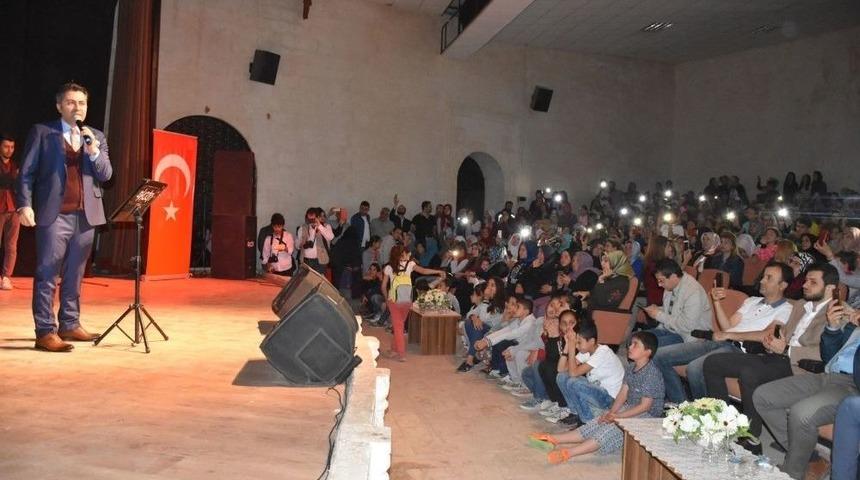 Nusaybinliler İlahilerle Coştu