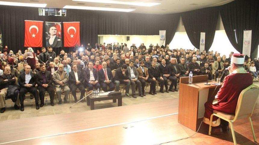 Edirne&rsquo;de &lsquo;mekke&rsquo;nin Fethi Ve Kud&uuml;s Gecesi&rsquo;