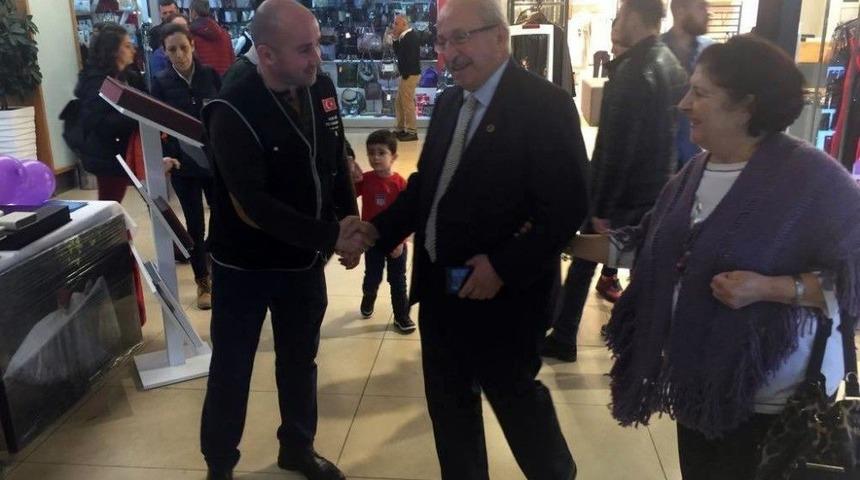 Başkan Albayrak Vatandaşların Yeni Yılını Kutladı