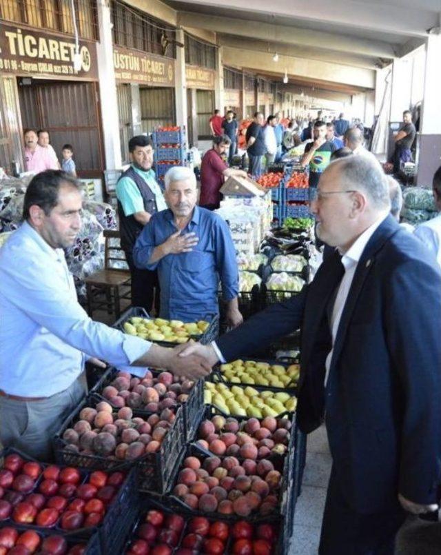 Ak Parti Gaziantep Milletvekili Nejat Koçer: