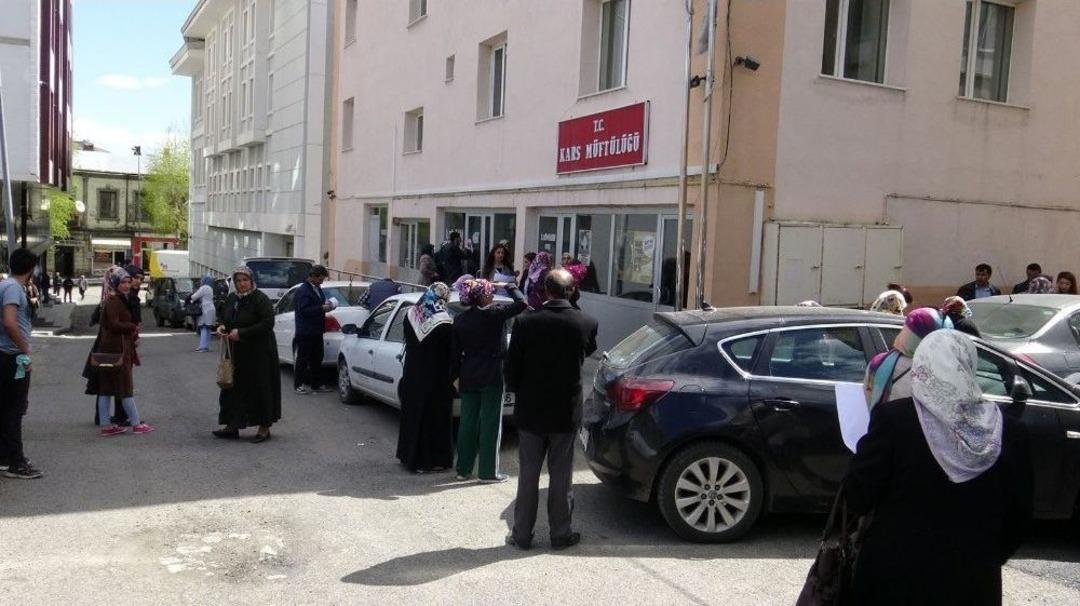 Kars&rsquo;ta 160 Kişilik İşe 663 Kişi Başvurdu