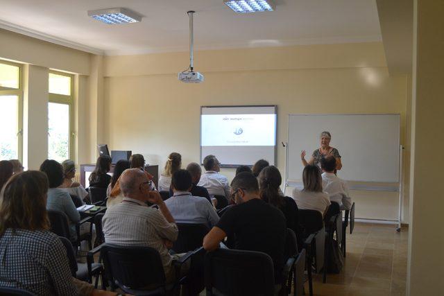 Maltepe Üniversitesi 'Uluslararası Bakalorya Programı'na ev sahipliği yaptı