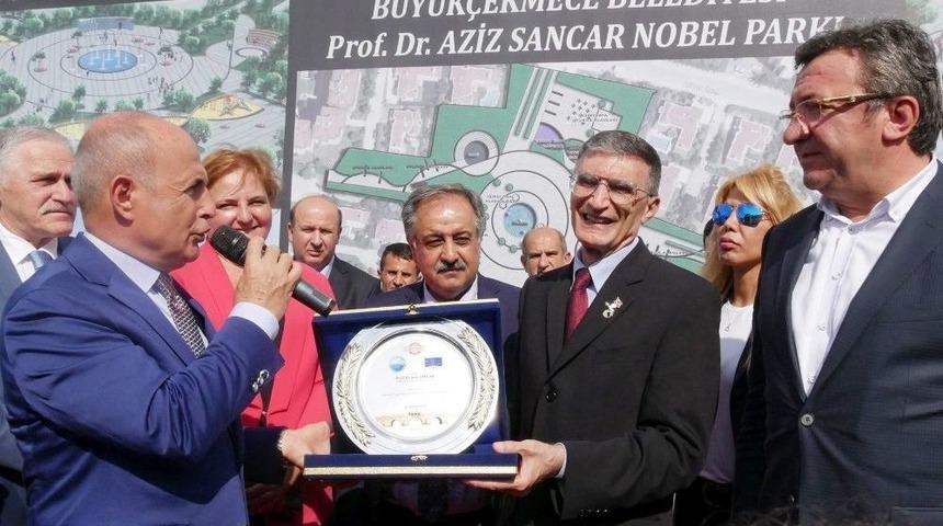 Aziz Sancar Nobel Parkı, Bilim Ve Doğanın Buluşma Adresi Olacak