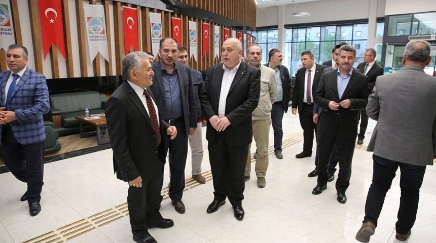 B&uuml;y&uuml;kkılı&ccedil;, &lsquo;halkın Mutluluğu Bize G&uuml;&ccedil; Veriyor&rsquo;