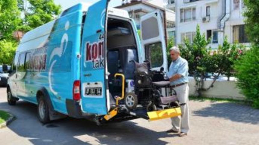 Belediye Ara&ccedil;ları Se&ccedil;menin Hizmetinde