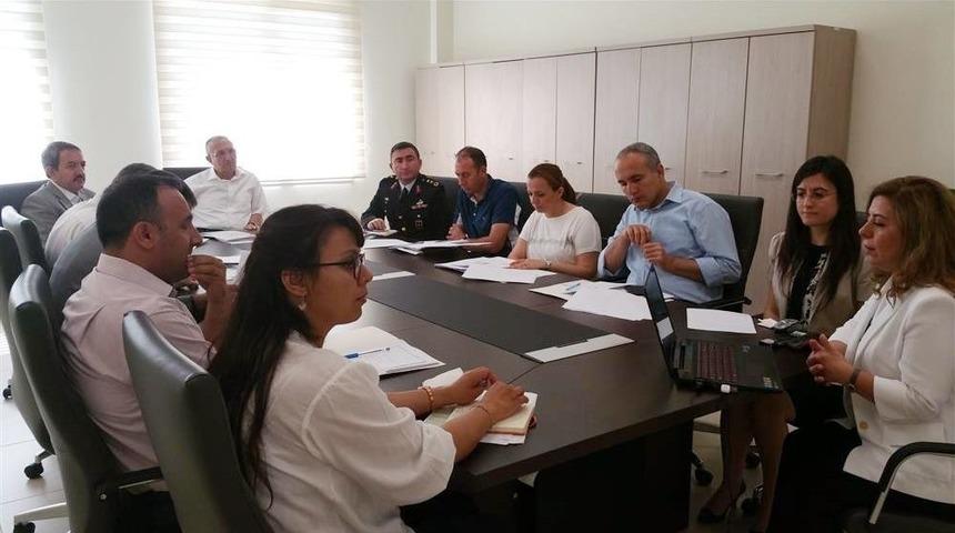 Okul Sağlığı Kurulu Toplantısı Ger&ccedil;ekleştirildi