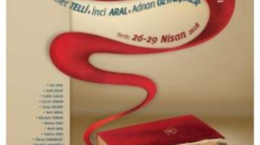 Antalya&rsquo;nın 7 Ayrı Noktasında Edebiyat Konuşulacak