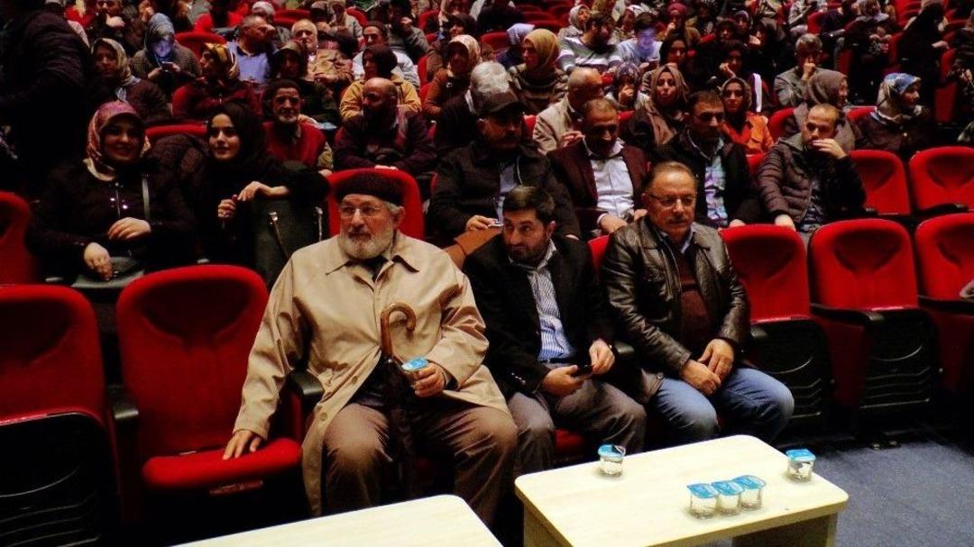 &Uuml;sk&uuml;dar&rsquo;da Kud&uuml;s Gecesi