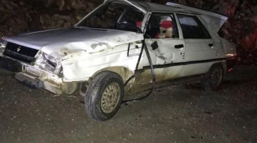 Trafik Kazası Ge&ccedil;iren Arkadaşına Yardıma Giderken Kaza Ge&ccedil;irip Canından Oldu