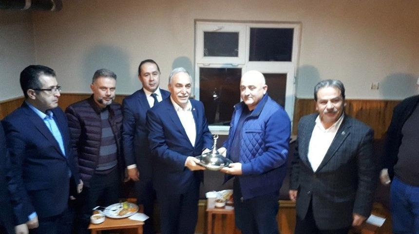 Fakıbaba: &ldquo;şehidimizin En K&uuml;&ccedil;&uuml;k Oğlu Muhammed&rsquo;in S&uuml;nnetine De Geleceğiz Ve Kirvesi Olacağım&rdquo;