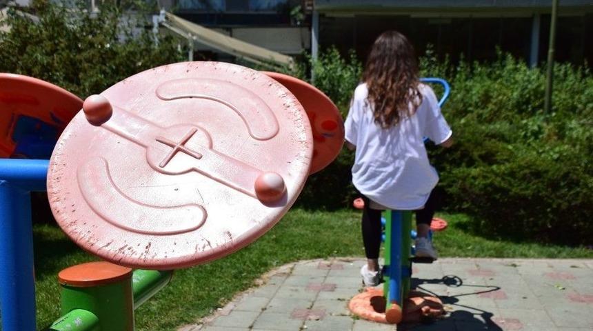 Parklardaki Spor Aletleri Kullanımına Dikkat