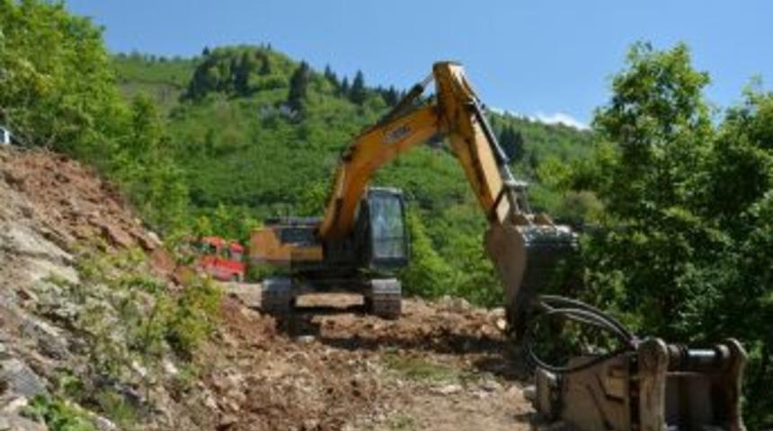 Baharla Belediye &Ccedil;alışmaları Hızlandı