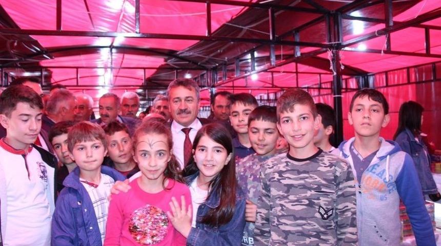 Seydişehir Kitap G&uuml;nleri Sona Erdi