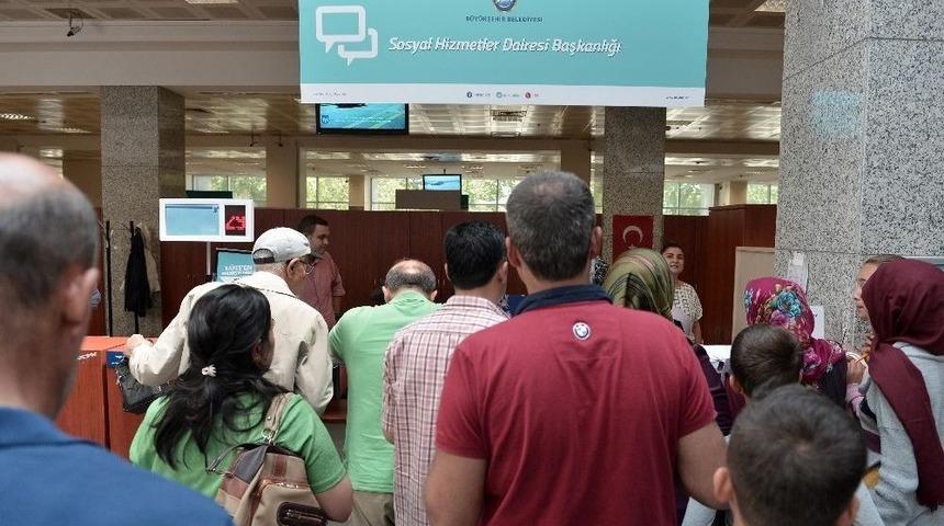 Ankara B&uuml;y&uuml;kşehir Belediyesinden &Ouml;ğrencilere Tatil Hediyesi