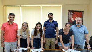 Muratpaşa Belediyespor Kadrosunu Güçlendiriyor