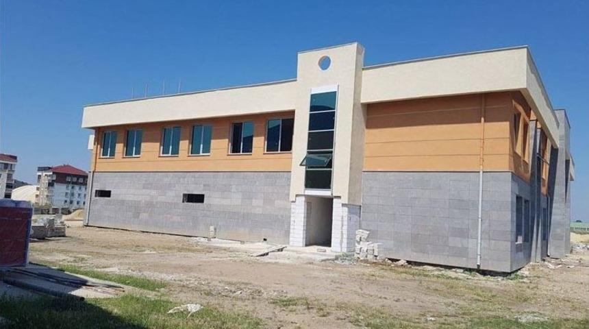 &Ccedil;erkezk&ouml;y Gen&ccedil;lik Merkezinde Sona Doğru