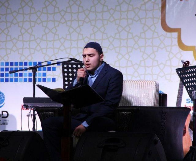 Agd&rsquo;den &rsquo;mekke&rsquo;nin Fethi&rsquo; Programı 1