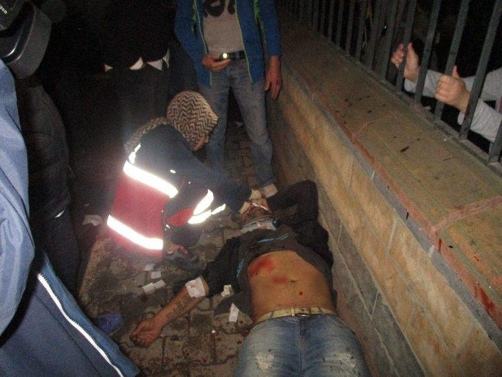 (özel Haber) Alkollü Sürücü Yılın Son Saatlerinde Dehşet Saçtı, 3 Yaralı G2