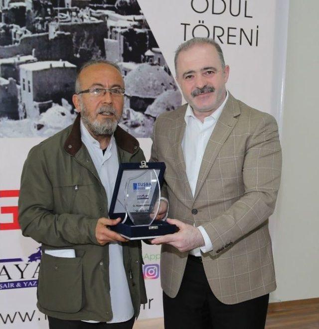 Şehr-i Tuşba’da, ‘şiir Şöleni Yarışması’ Ödül Töreni