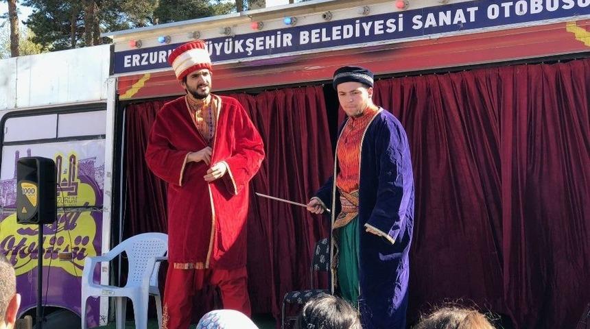 Eşt&rsquo;den 23 Nisan&rsquo;a &Ouml;zel &Ccedil;ocuk Şenliği