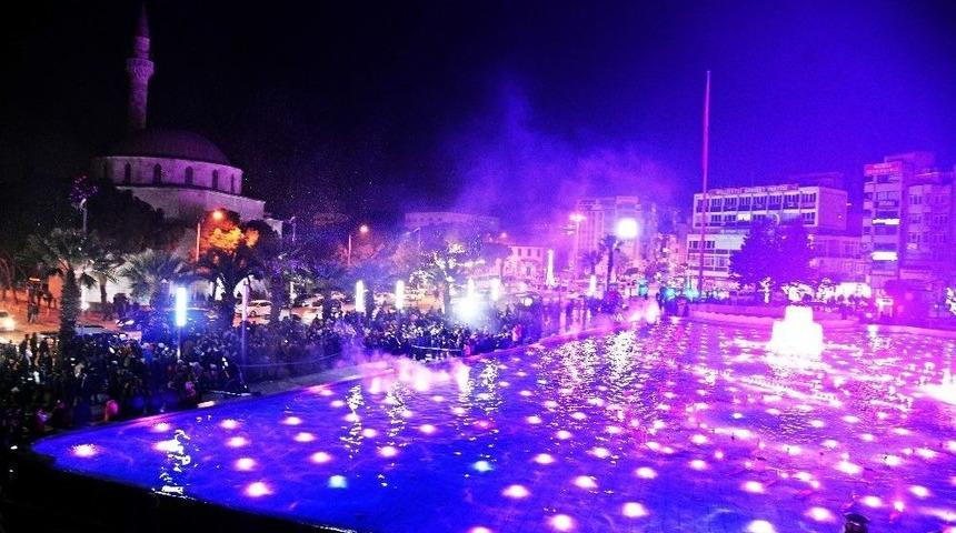 Aydın Yeni Yılı Karla Karşıladı