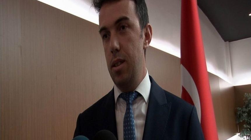 Agd Kayseri Şube Başkanı Vacit Kip: