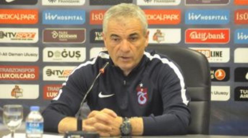 Çalımbay: "benim Mukavelem Sezon Sonu Bitiyor"