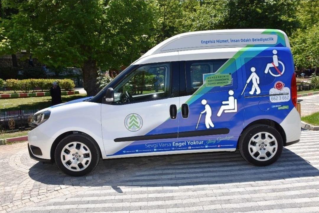 Almanya Onunla Uğraşırken, O Engellileri Sevindirdi