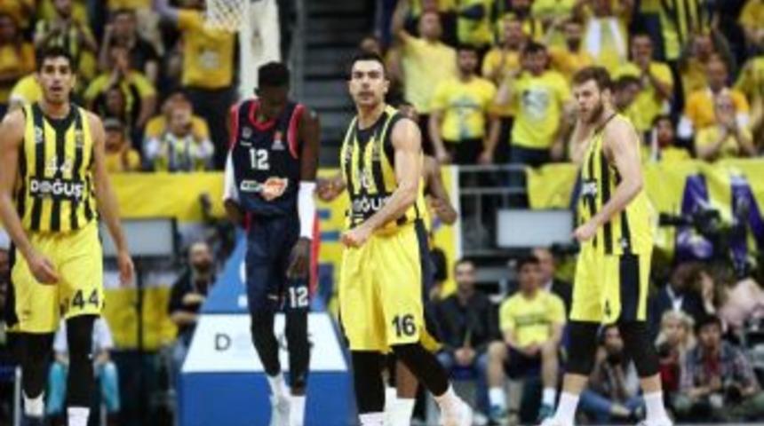 Fenerbah&ccedil;e Doğuş, Seriyi İspanya&rsquo;da Bitirmek İ&ccedil;in Parkeye &Ccedil;ıkacak