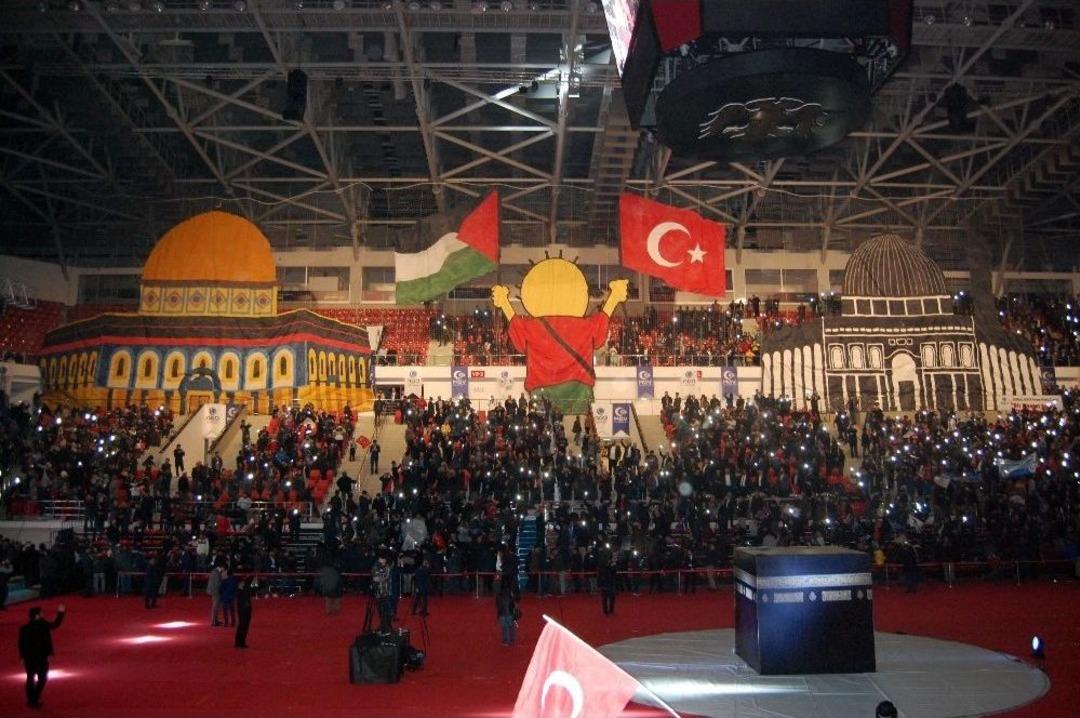 Konya&rsquo;da Mekke Ve Kud&uuml;s&rsquo;&uuml;n Fethi Coşkuyla Kutlandı