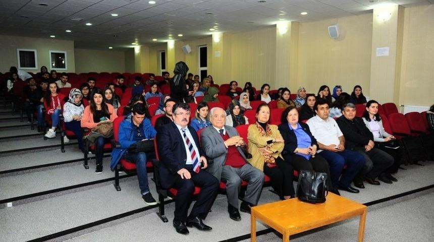 Van Yy&uuml; Mimarlık Ve Tasarım Fak&uuml;ltesi&rsquo;nden İki Seminer