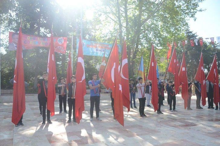 Bilecik’te 57. Alay “vefa Yürüyüşü” Yapıldı G2