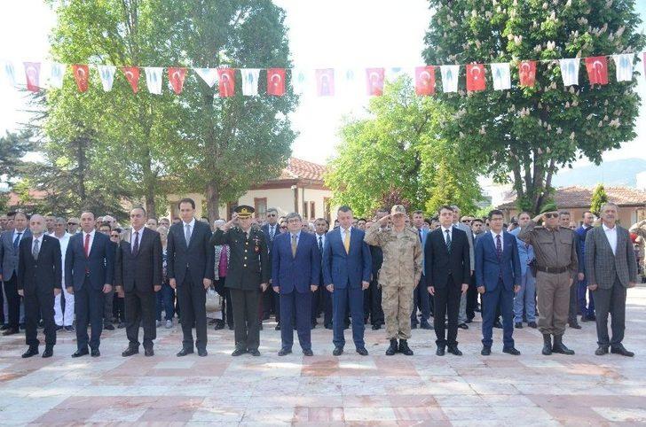 Bilecik’te 57. Alay “vefa Yürüyüşü” Yapıldı G3