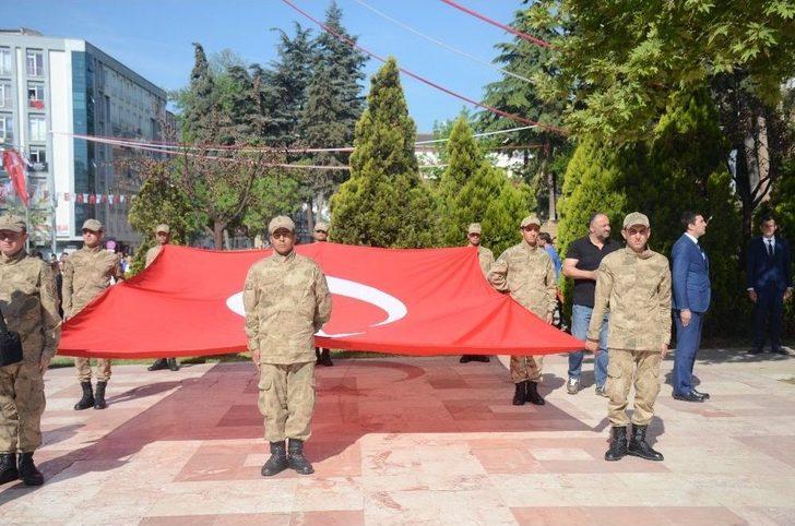 Bilecik’te 57. Alay “vefa Yürüyüşü” Yapıldı G4