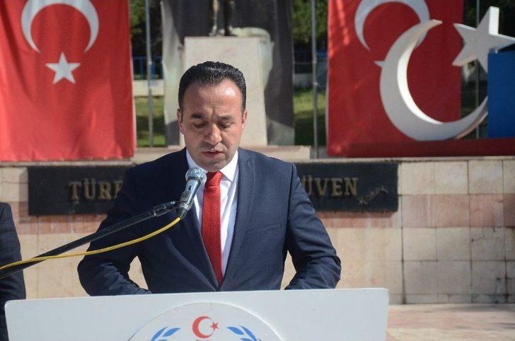 Bilecik’te 57. Alay “vefa Yürüyüşü” Yapıldı G5