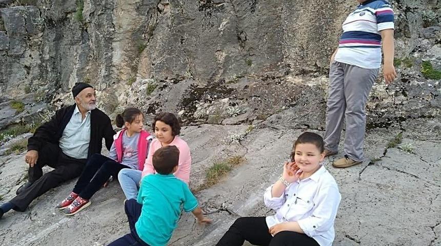 Eğrig&ouml;z Kalesi Ve İkitaş Kanyonu&rsquo;na İlgi Her Ge&ccedil;en G&uuml;n Artıyor