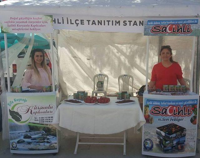 Salihli, Mesir Fuarında Tanıtıldı 1