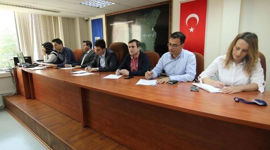 Tuzla-&ccedil;ayırova Bağlantı Yolu İhalesi Yapıldı