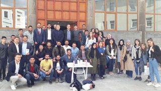 Ermeniler Tarafından Öldürülen Müslümanlar İçin Mevlit Okutuldu