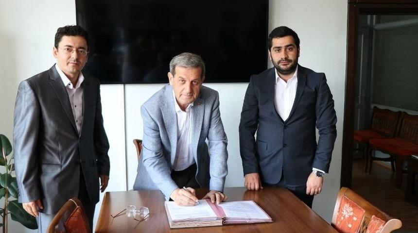 Eynal Kaplıcaları&rsquo;na 4 Yıldızlı Otel