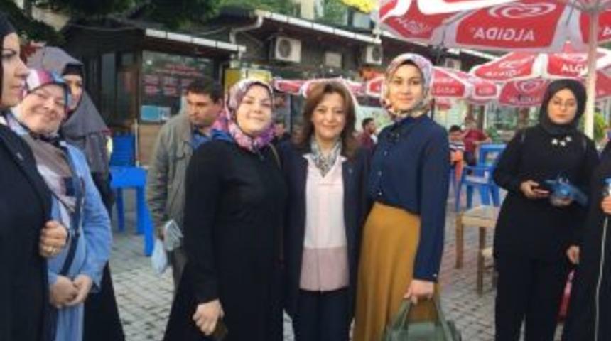 Ceyda &Ccedil;etin Erenler: Bor İle İlgili Yatırımlar Emet Ve Hisarcık B&ouml;lgemize Mutlaka Yapılacak